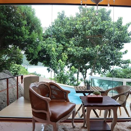 Cocohut Beach Resort Koh Phangan Haad Rin Extérieur photo