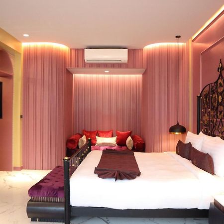 Cocohut Beach Resort Koh Phangan Haad Rin Extérieur photo