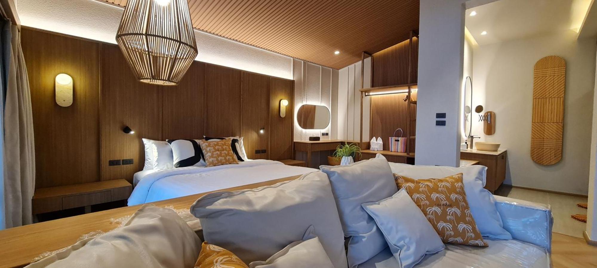 Cocohut Beach Resort Koh Phangan Haad Rin Extérieur photo