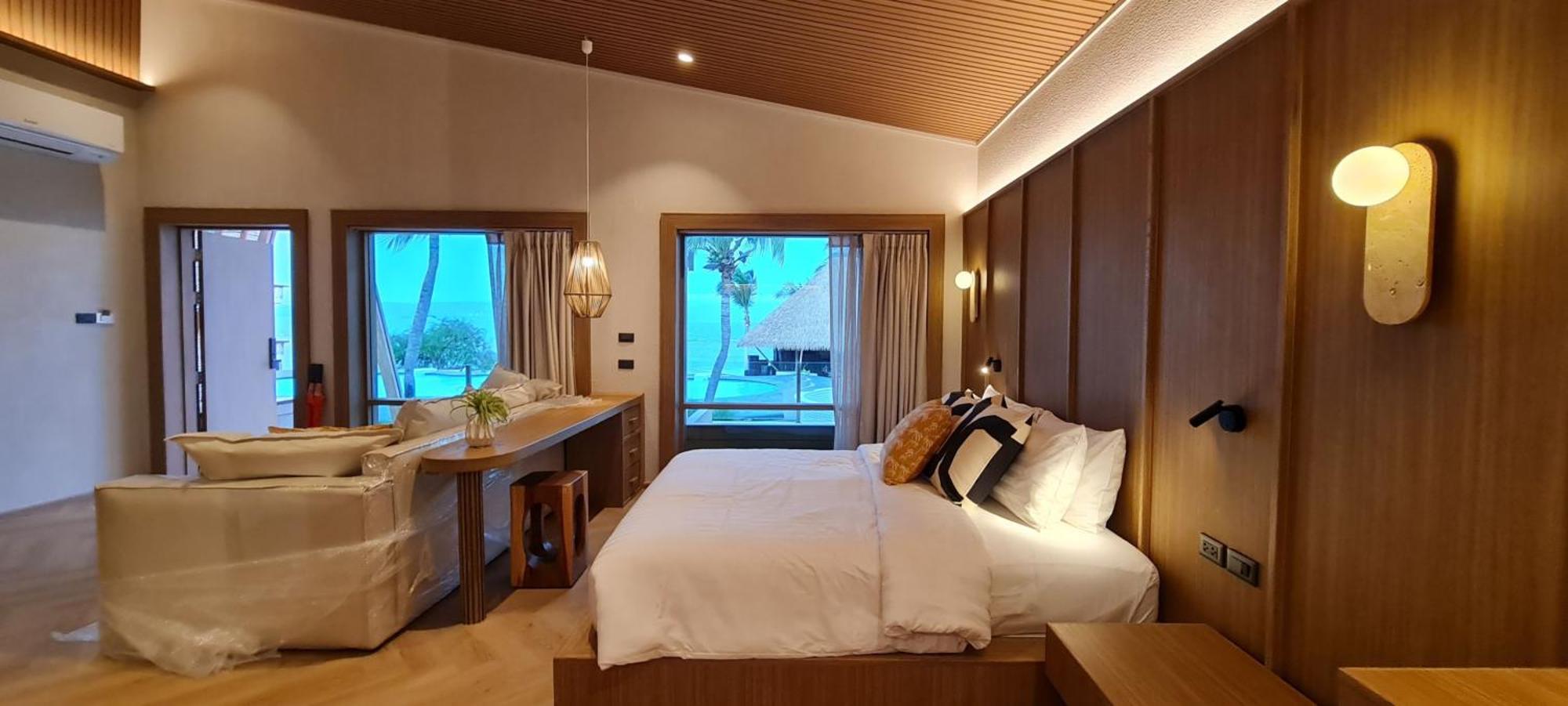 Cocohut Beach Resort Koh Phangan Haad Rin Extérieur photo