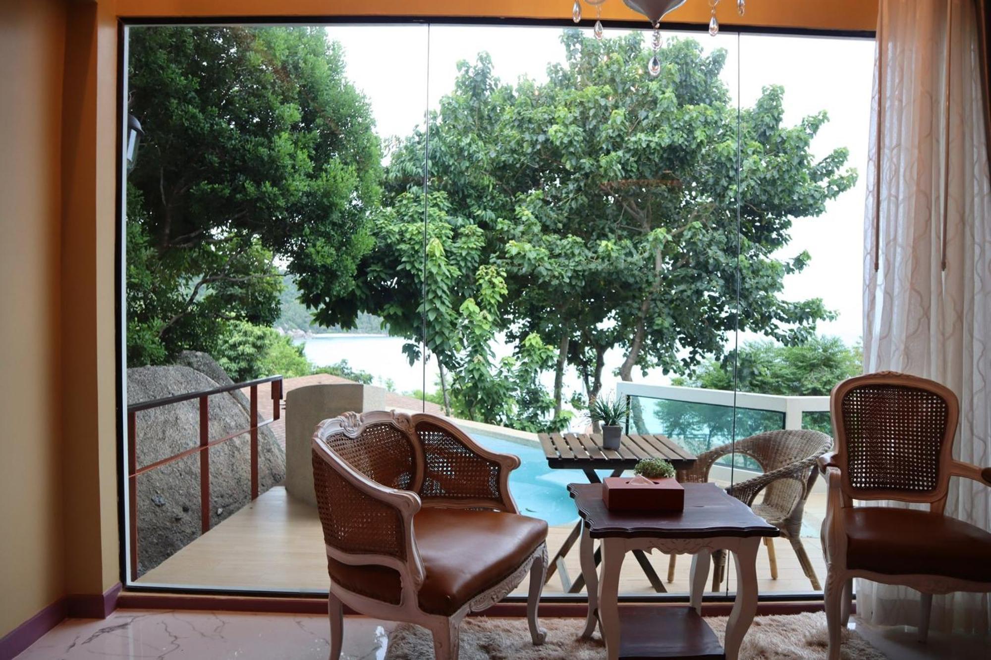 Cocohut Beach Resort Koh Phangan Haad Rin Extérieur photo