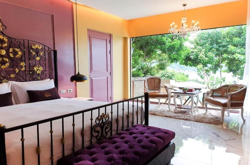 Cocohut Beach Resort Koh Phangan Haad Rin Extérieur photo