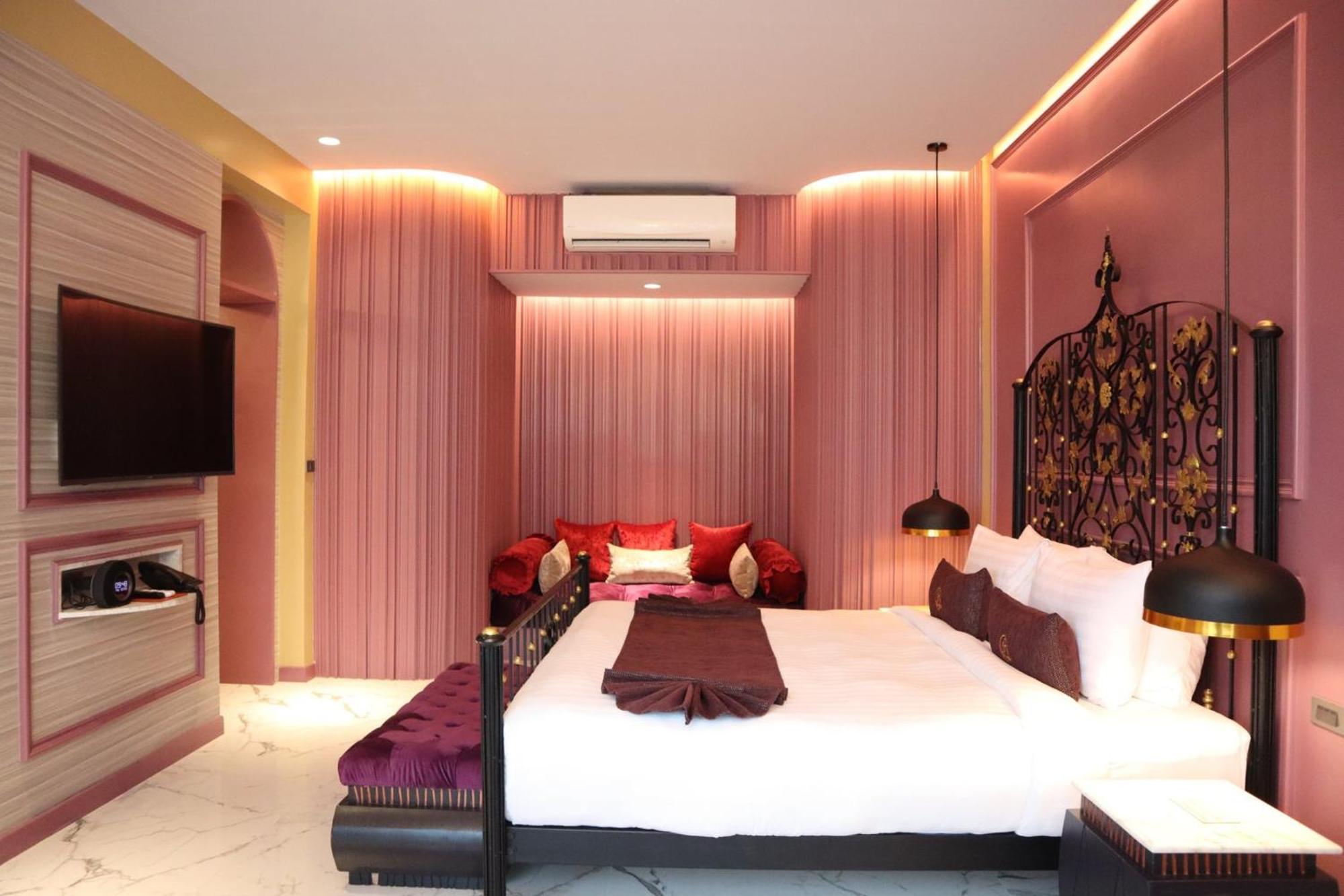 Cocohut Beach Resort Koh Phangan Haad Rin Extérieur photo