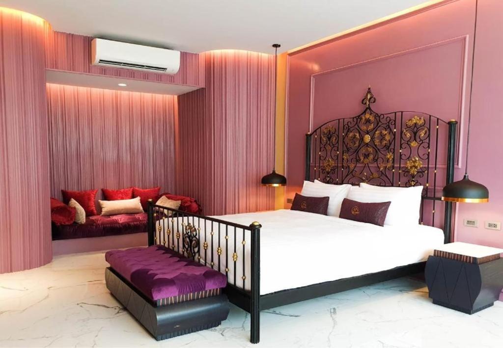 Cocohut Beach Resort Koh Phangan Haad Rin Extérieur photo