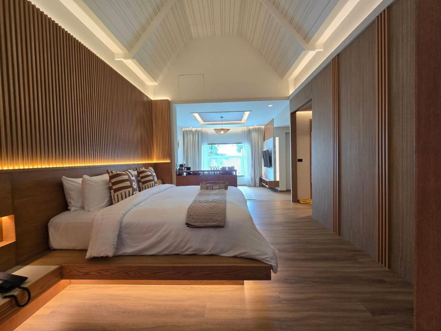 Cocohut Beach Resort Koh Phangan Haad Rin Extérieur photo