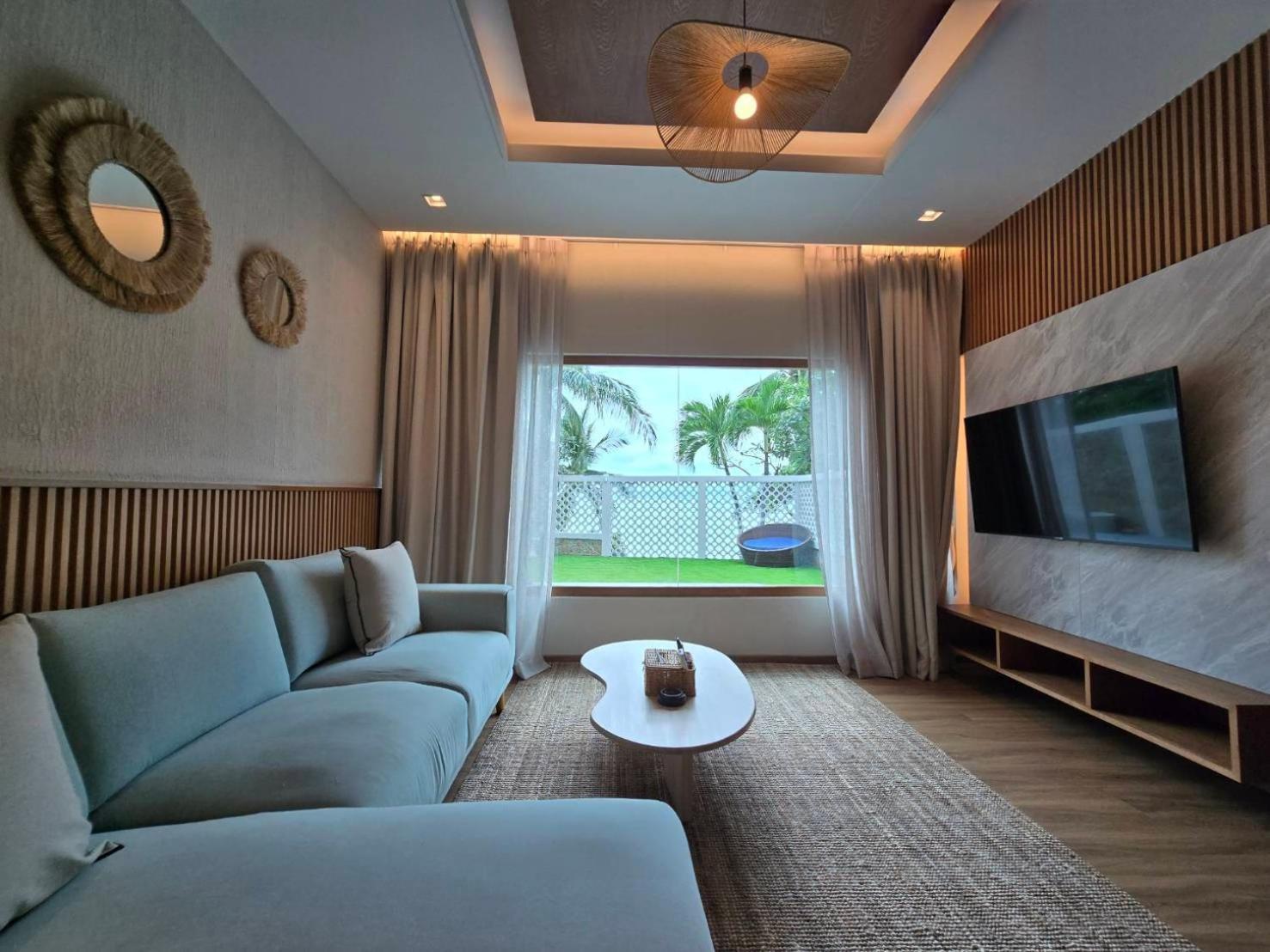 Cocohut Beach Resort Koh Phangan Haad Rin Extérieur photo
