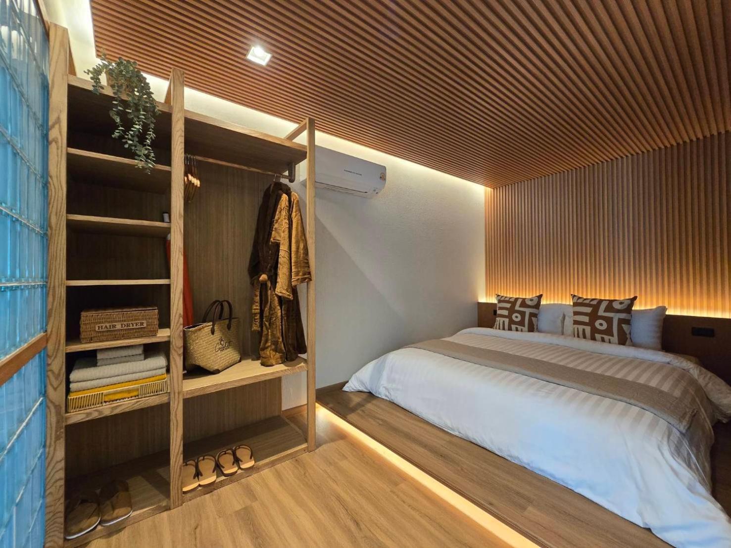 Cocohut Beach Resort Koh Phangan Haad Rin Extérieur photo
