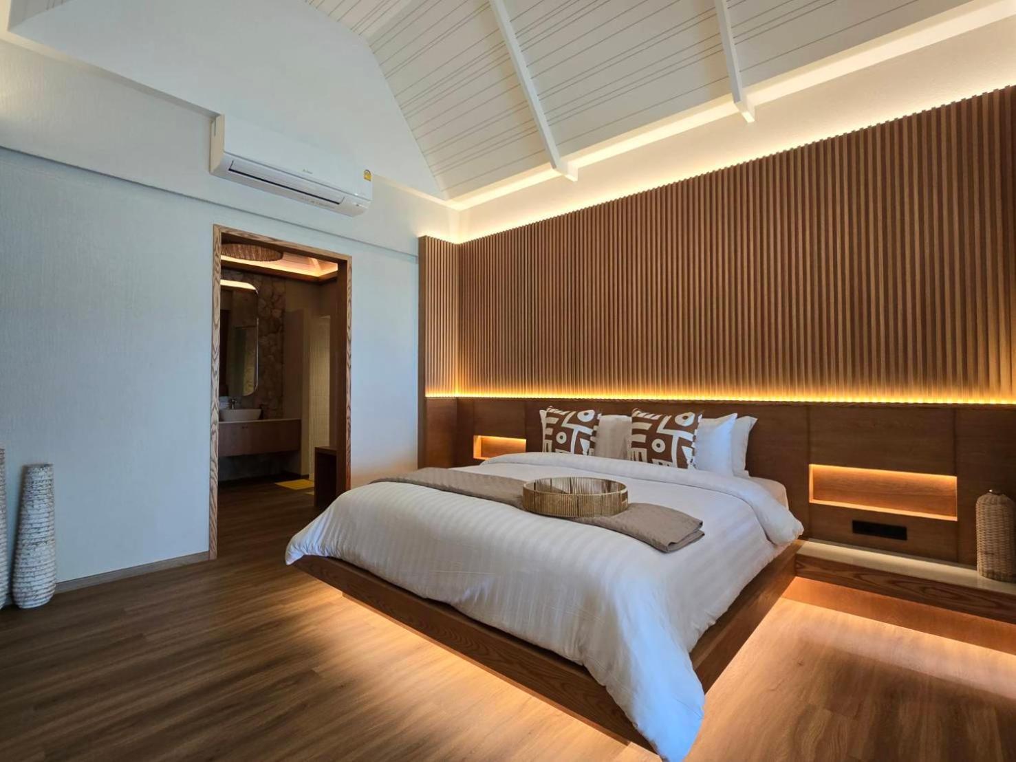 Cocohut Beach Resort Koh Phangan Haad Rin Extérieur photo