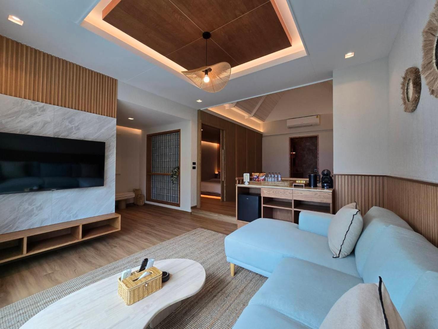 Cocohut Beach Resort Koh Phangan Haad Rin Extérieur photo