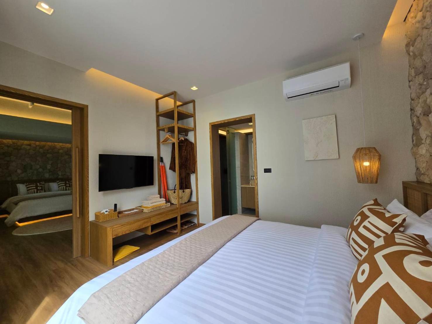 Cocohut Beach Resort Koh Phangan Haad Rin Extérieur photo