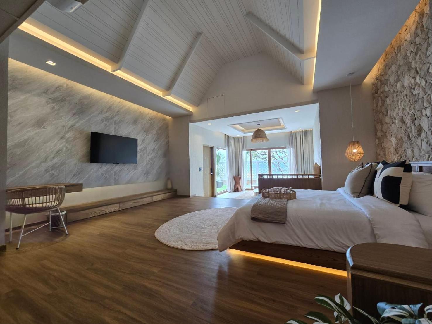 Cocohut Beach Resort Koh Phangan Haad Rin Extérieur photo