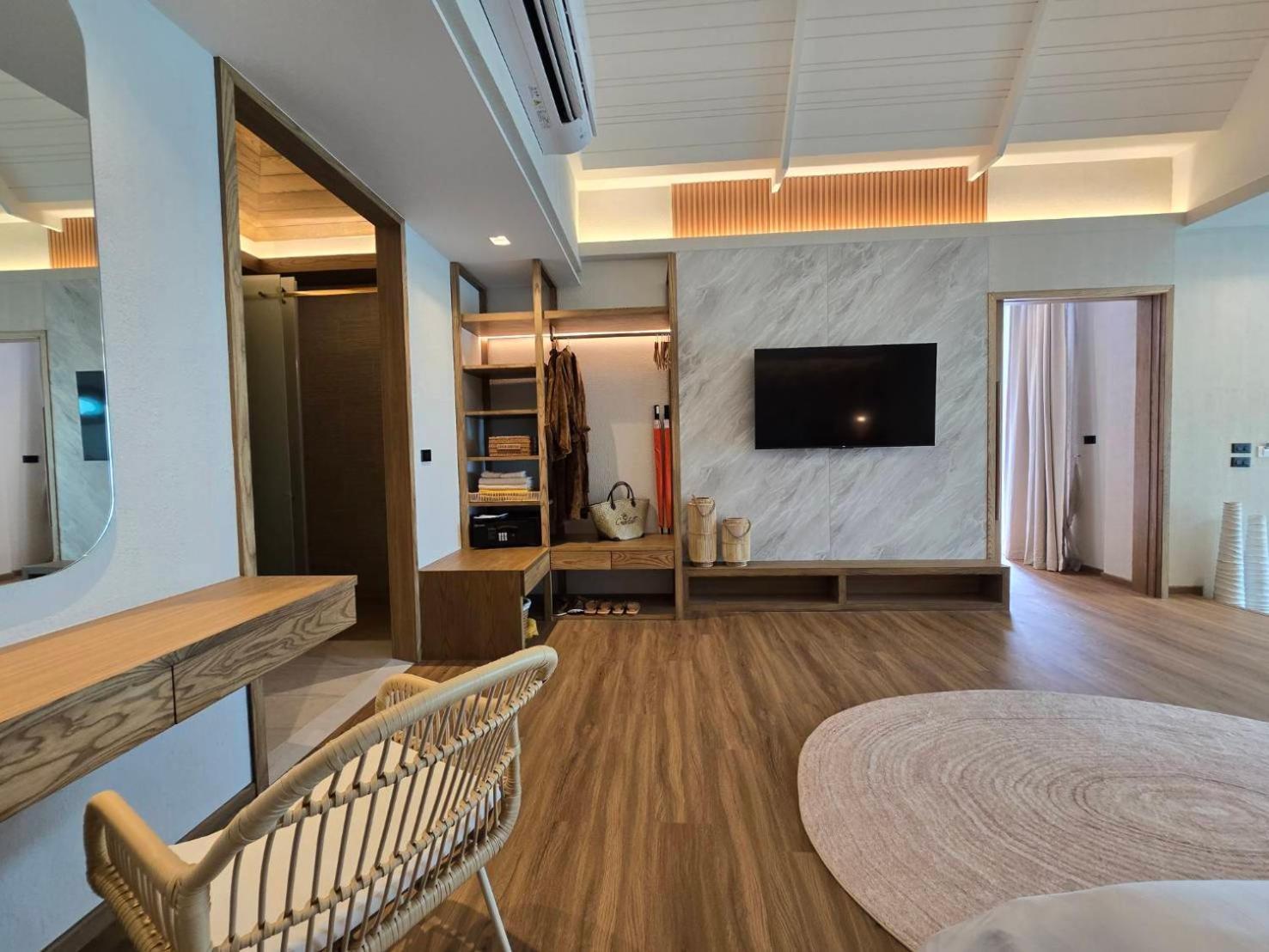 Cocohut Beach Resort Koh Phangan Haad Rin Extérieur photo