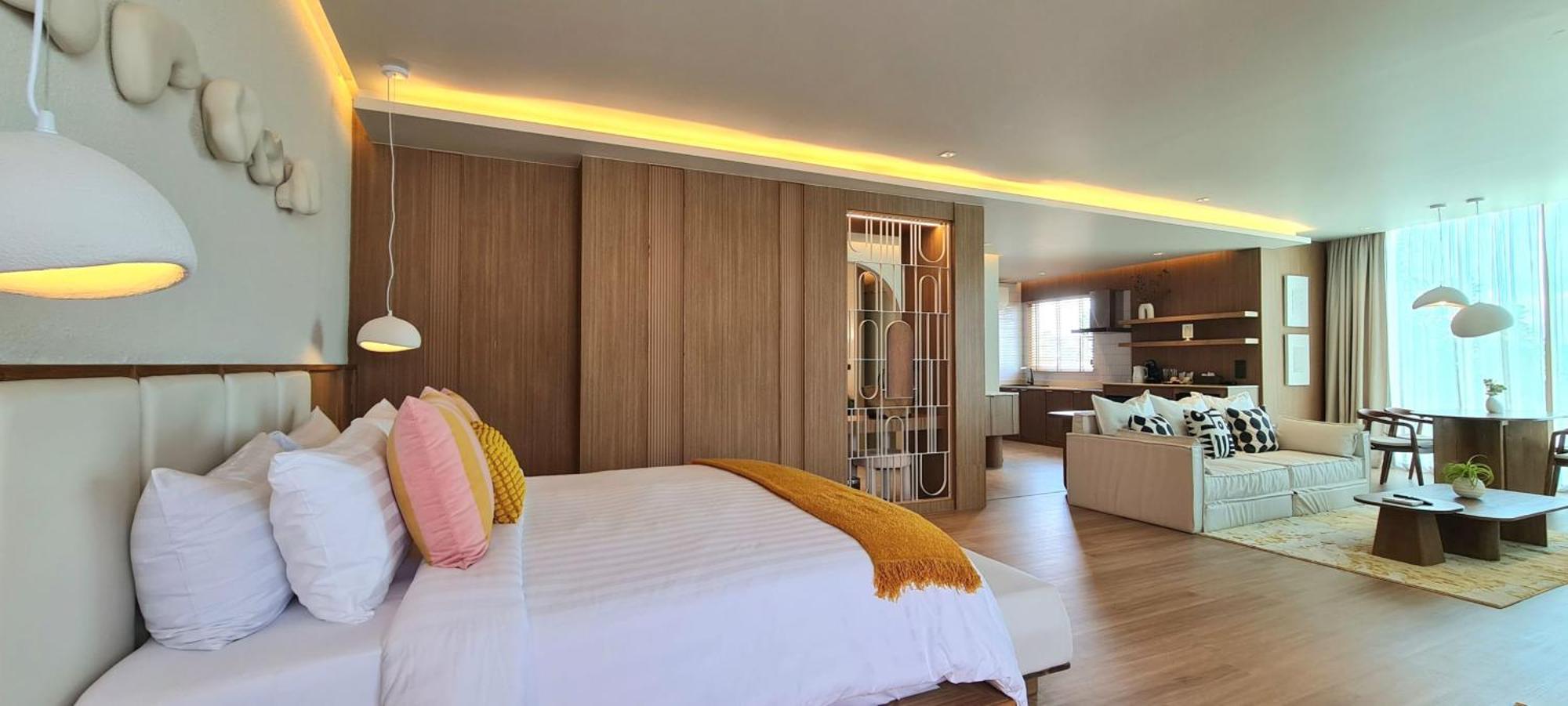 Cocohut Beach Resort Koh Phangan Haad Rin Extérieur photo