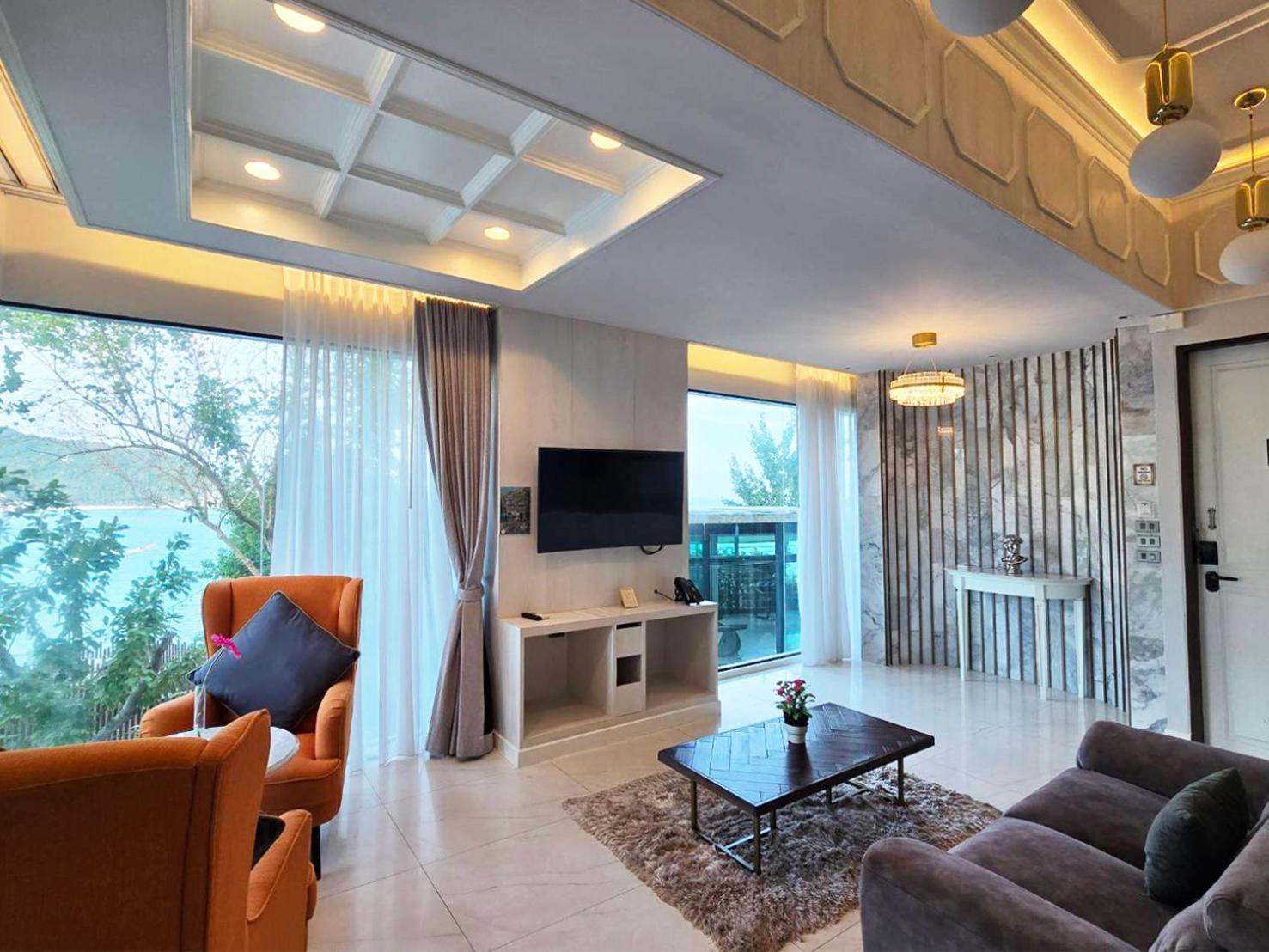 Cocohut Beach Resort Koh Phangan Haad Rin Extérieur photo